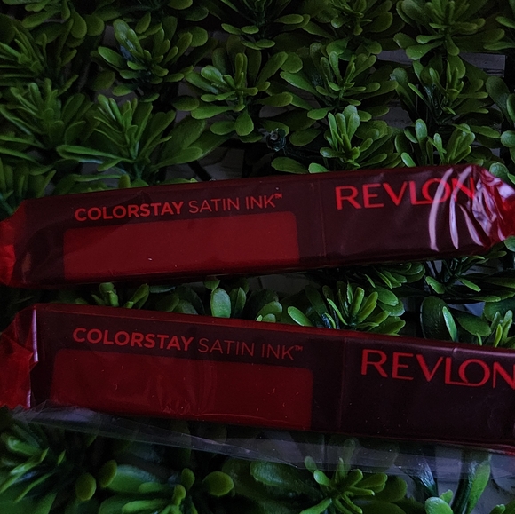 2 NWT Revlon ColorStay Satin Ink In So Deep (003) - Picture 3 of 5